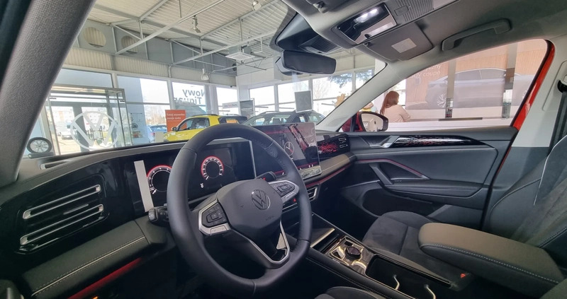 Volkswagen Tiguan cena 207820 przebieg: 6, rok produkcji 2024 z Raszków małe 92